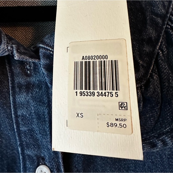 Levi’s Mira Dress - Picture 5 of 9